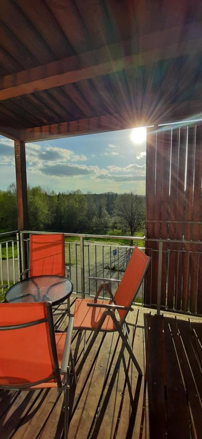 Apartman 7 Stozec Bagian luar foto
