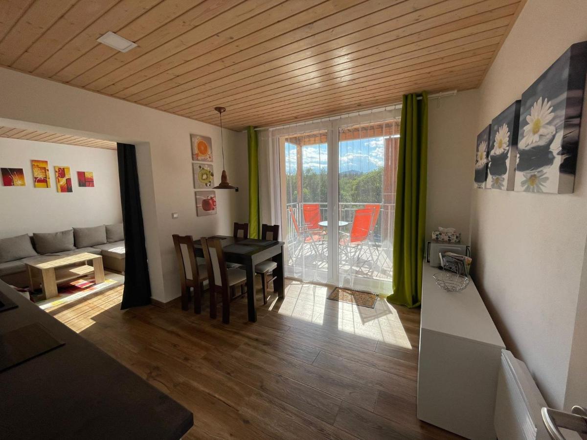 Apartman 7 Stozec Bagian luar foto