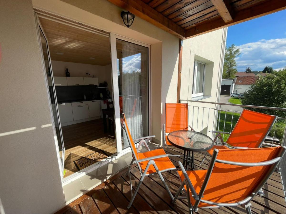 Apartman 7 Stozec Bagian luar foto