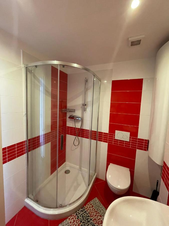 Apartman 7 Stozec Bagian luar foto