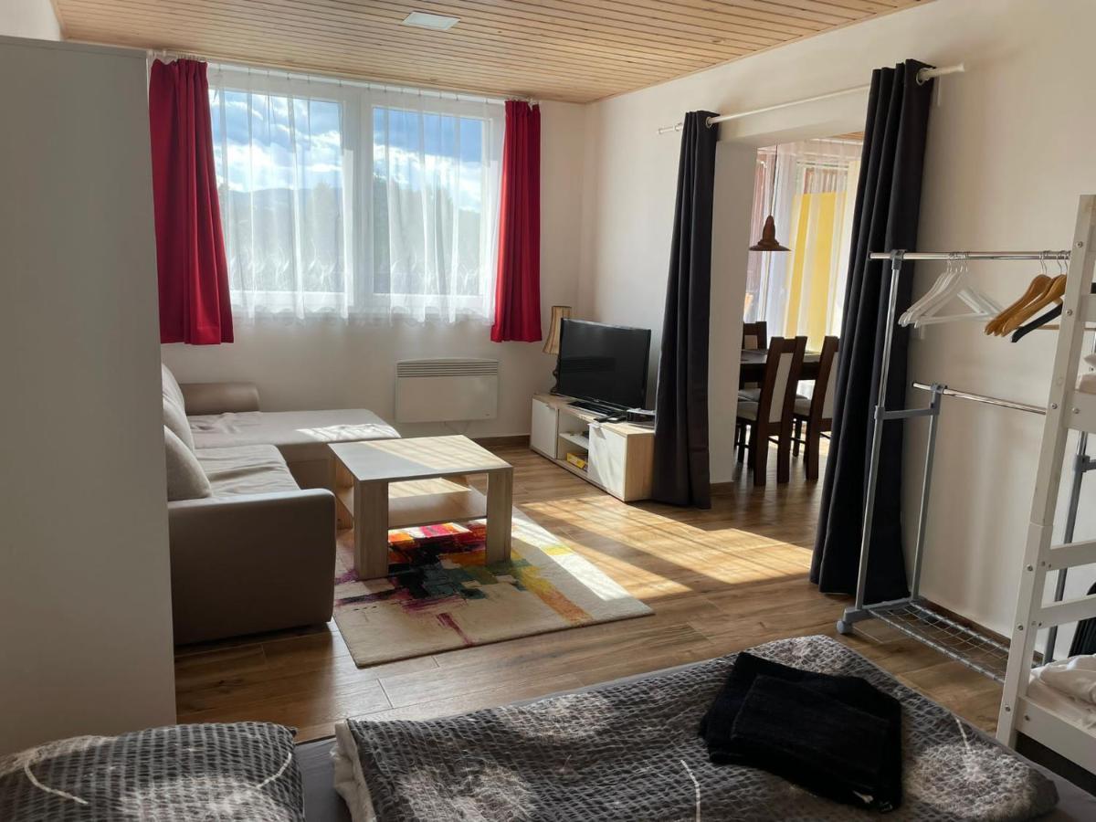 Apartman 7 Stozec Bagian luar foto