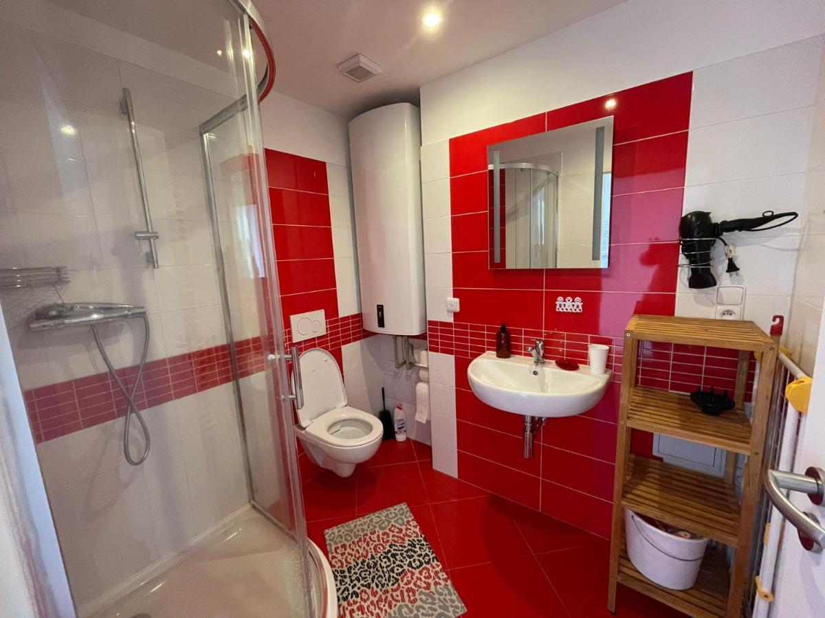 Apartman 7 Stozec Bagian luar foto