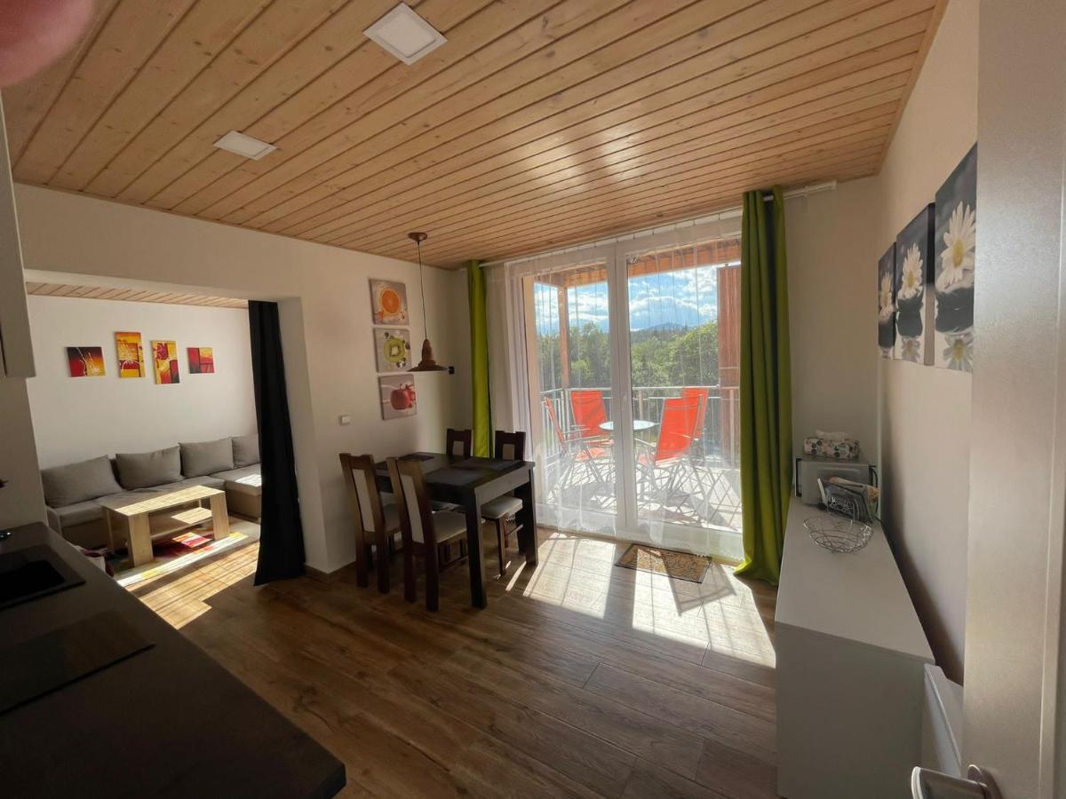 Apartman 7 Stozec Bagian luar foto