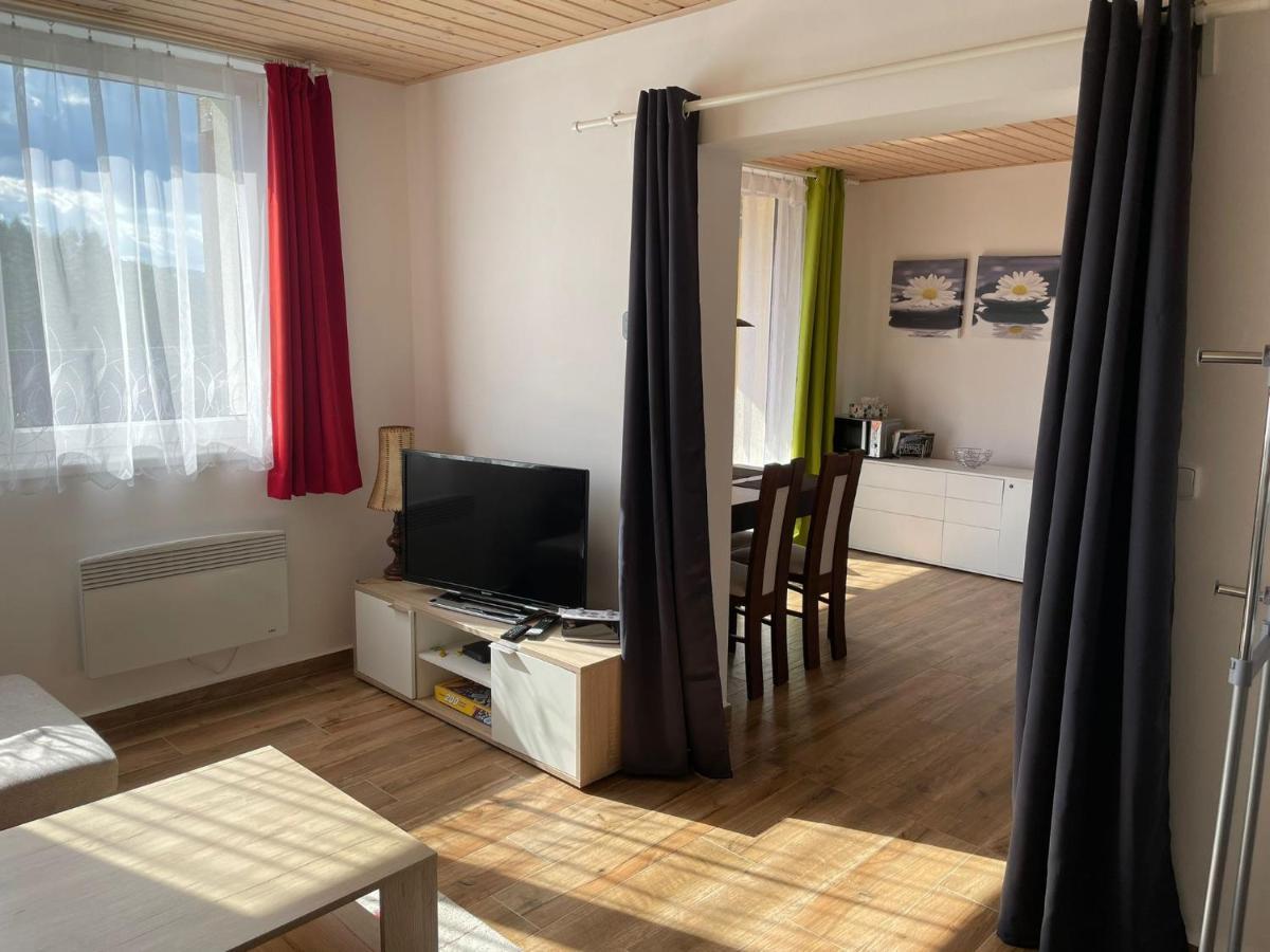 Apartman 7 Stozec Bagian luar foto