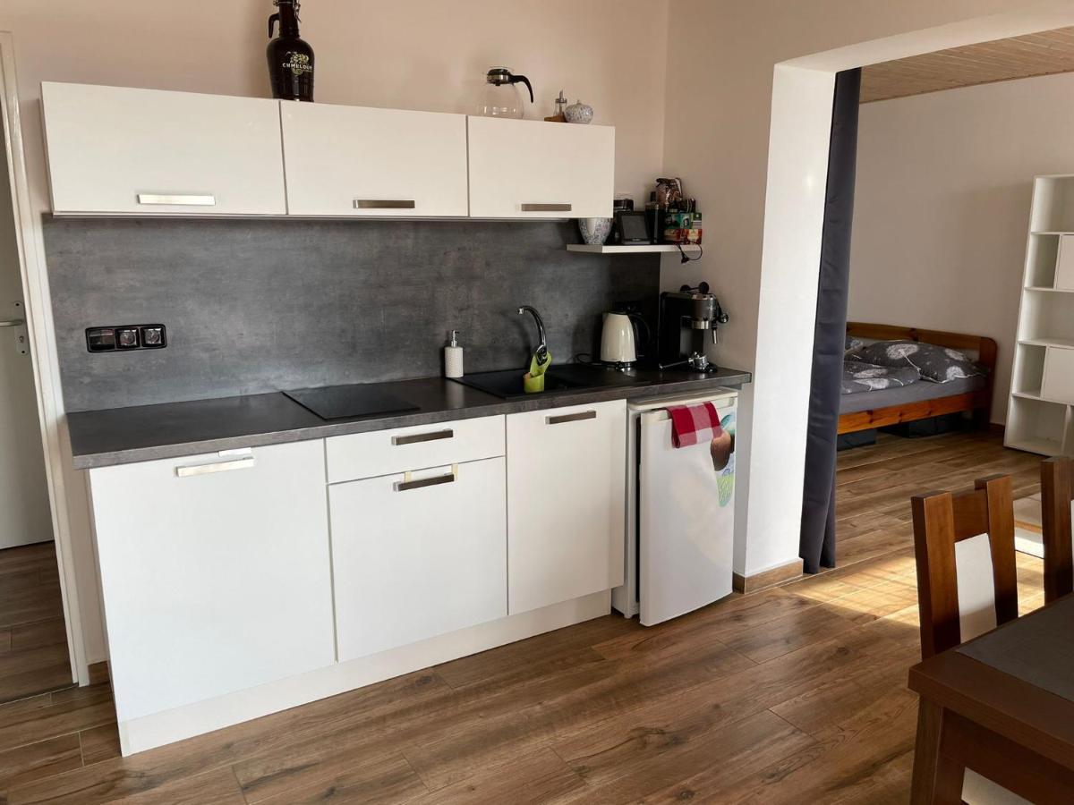 Apartman 7 Stozec Bagian luar foto