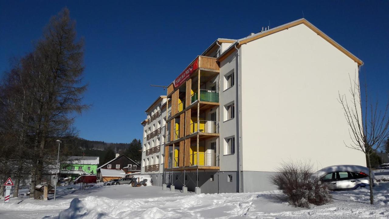 Apartman 7 Stozec Bagian luar foto